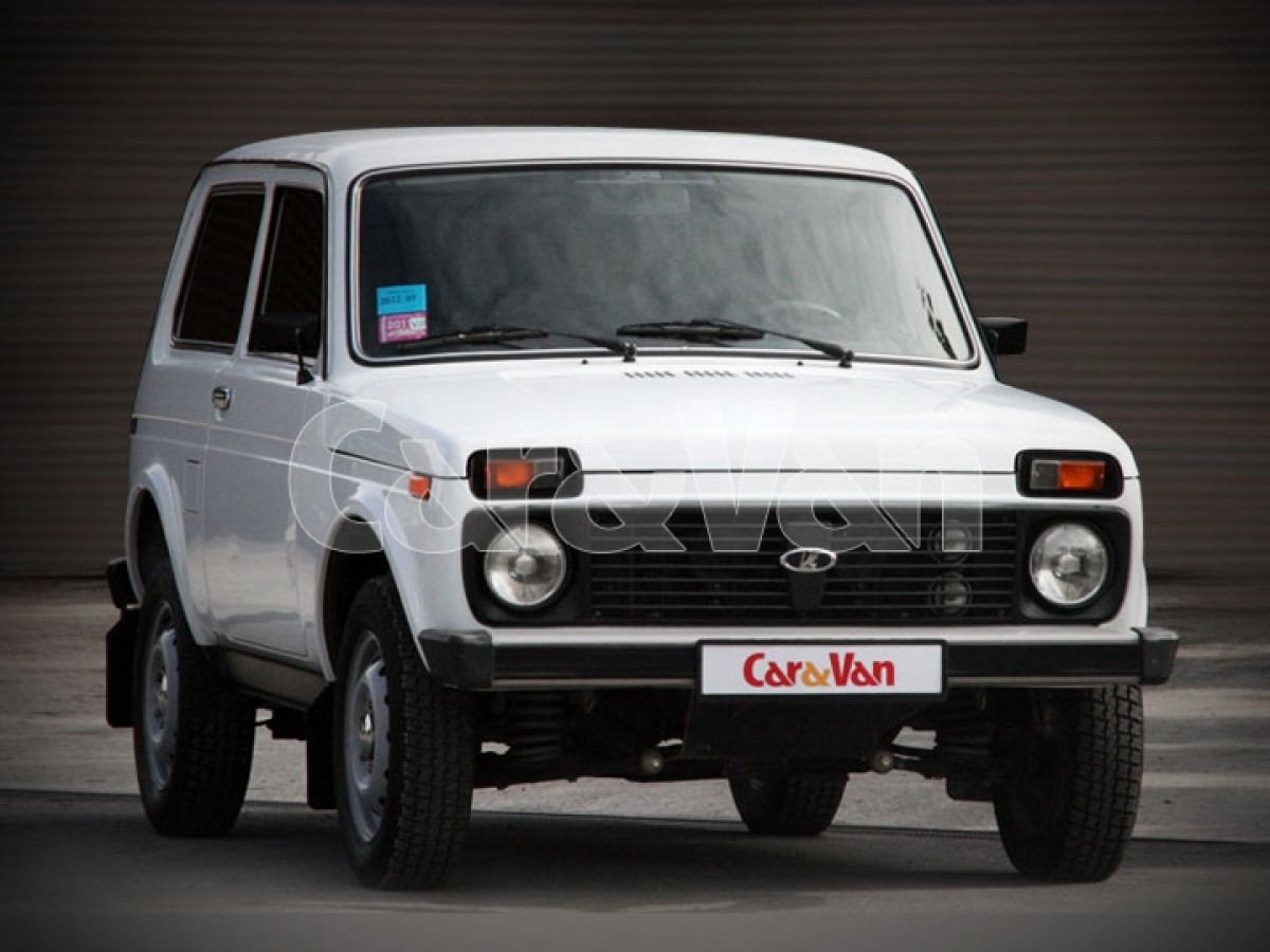 VAZ 2121 Niva
