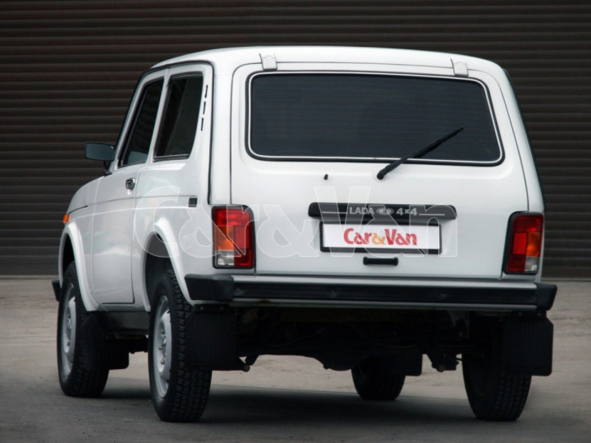 VAZ 2121 Niva