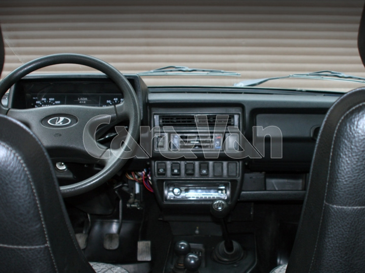 VAZ 2121 Niva