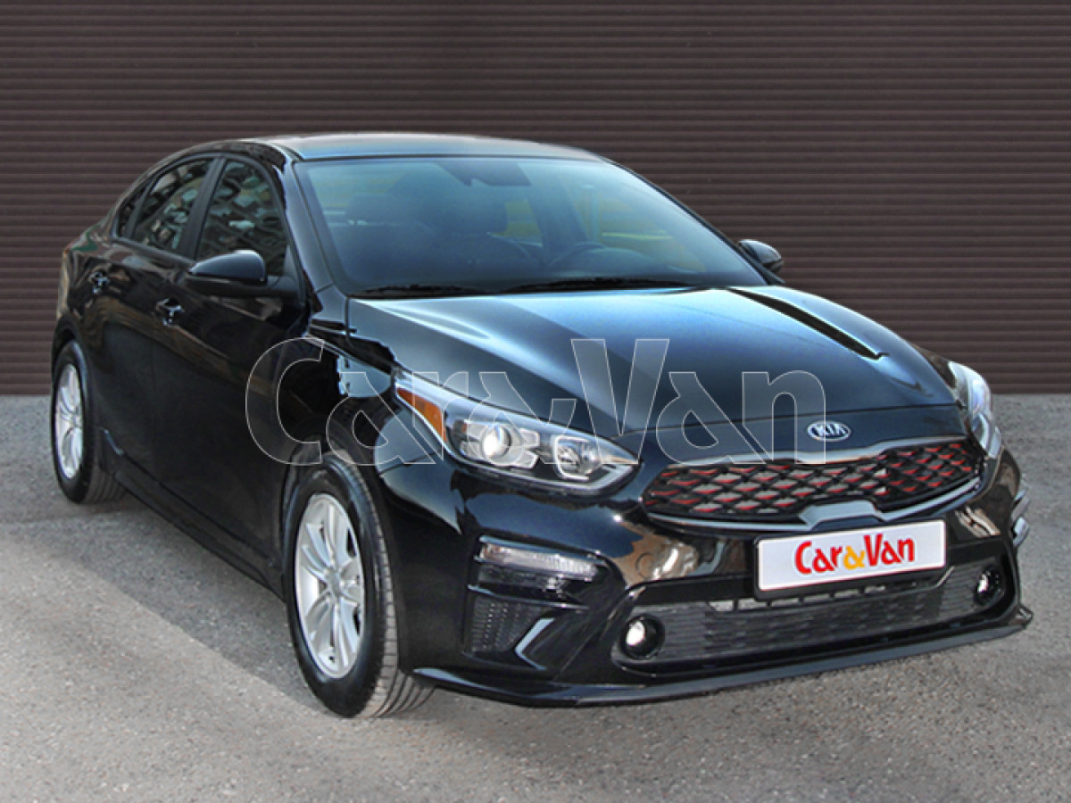 Kia Cerato/Forte