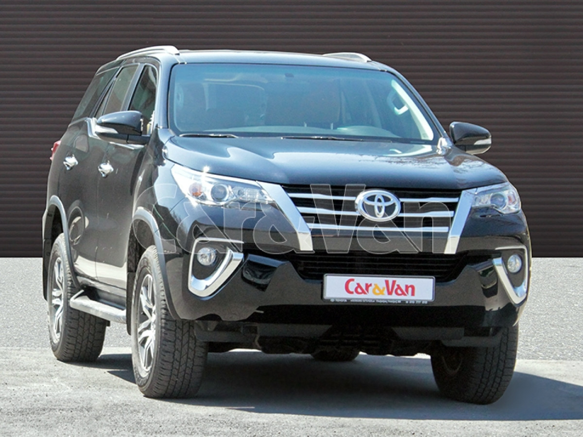 Toyota Fortuner