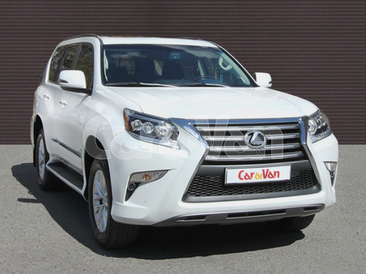 Lexus GX